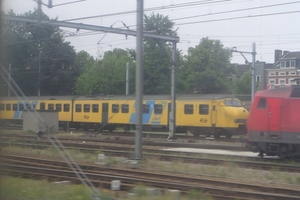 Plan V 956 stond in augustus 2014 om onbekende redenen in Venlo.