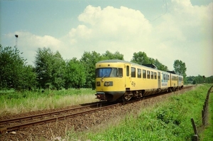 Plan X (nr onbekend) in 1990 te Winterswijk
