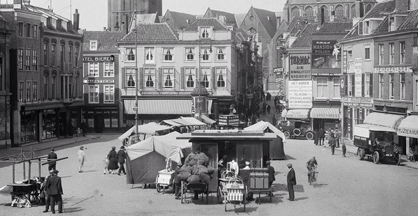 De Grote Markt 1926
