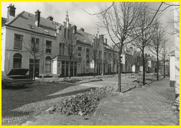 Jacob van Campenstraat 63-17, woningen in het z.g. Fort,