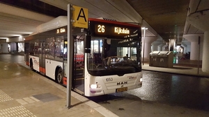1053 op Station Voorburg