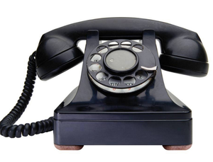 Telefoon oud