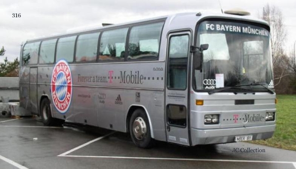 MB 0303 Team Bayern Munchen