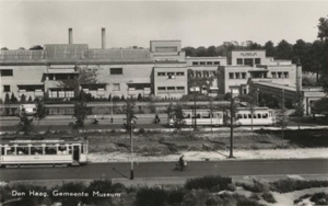 1950 Stadhouderslaan, Gemeentemuseum.