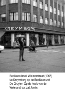 Beeklaan-Weimarstraat