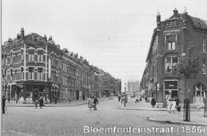 Bloemfonteinstraat