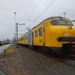 V 441 rust uit op de locomotiefstraat te Utrecht 26-1-2016