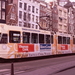Circle-Tramlijn 20  New Metropolis, GVB 808, Nieuwe Z.Voorburgwal