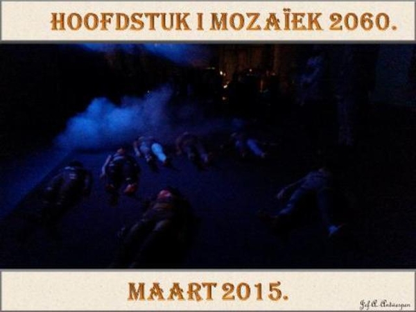 Antwerpen, Jef-A., Mozaek 2060