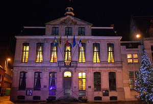 Stadhuis-Roeselare