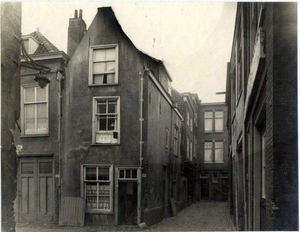 Bagijnestraat 17-21 1935