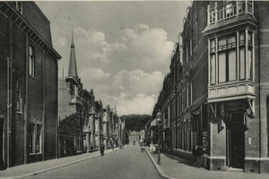 Mariastraat 1935