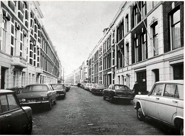 Van Speijkstraat 1972