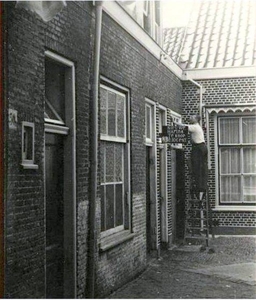 Vijzelstraat 56-116 Nieuwe Haring 10 cent 1939