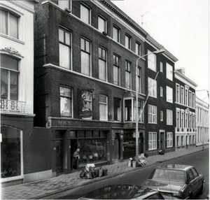 Zeestraat 56-60 1975