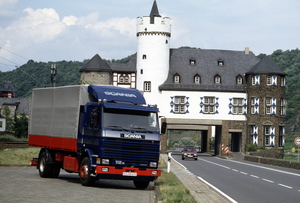 SCANIA