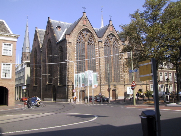 Kloosterkerk 19-08-2003