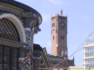 Toren Prinsenstraat 19-08-2003