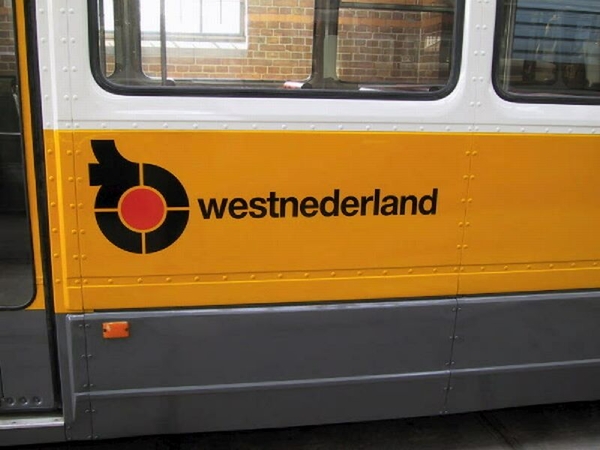 Logo West Nederland 26-08-2000