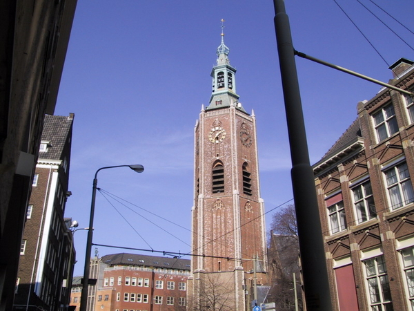 Haagsche Toren 03-03-2001