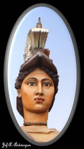 Pallas Athena.
