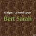Balpentekeningen, Bert Sarah.