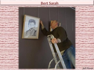 Bert Sarah.