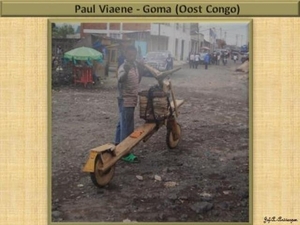 Paul Viaene – Goma (Oost Congo).