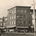 1964 Goeverneurplein 1, met rechts de Goeverneurlaan.