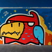 Streetart-Spoorweg-Fietsviadukt-Roeselare-