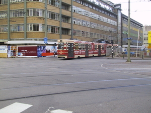 Sloop Grote Marktstraat 21-10-2003