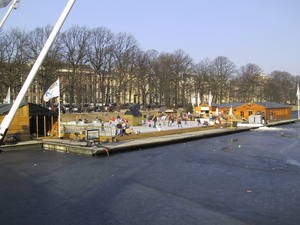 Hofvijver 23-02-2003