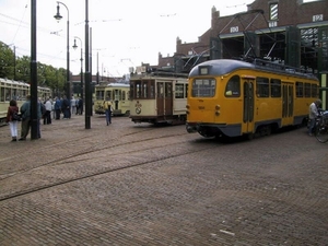 Trammuseum Den Haag 10-06-2001