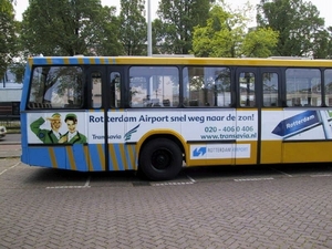 Rotterdam Airport T3 10-06-2001