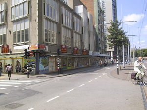 Markthof Toen nog in geopend 24-06-2003