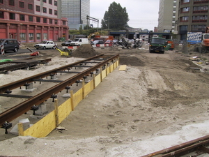 Nieuwe Railsen Rijswijkseweg 27-06-2001