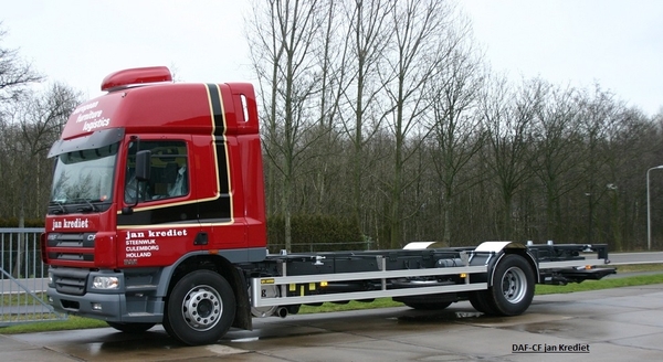 DAF-CF jan KREDIET