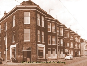 1967 Jacob Catsstraat hoek Parallelweg