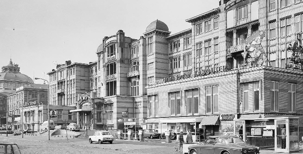 1974 Gevers Deynootweg Palace Hotel