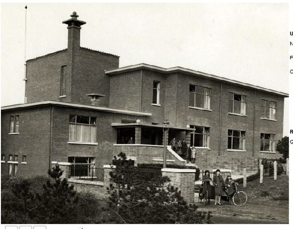 Doornstraat 118, Juliana van Stolbergschool,1931
