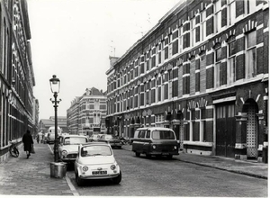 Franois Valentijnstraat - Daendelsstraat 1967