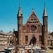 Het Binnenhof rond 1962,