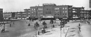 Het Rembrandt-theater 1933, gesloten in 1966