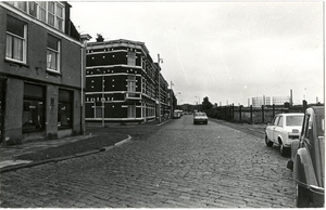 Schenkweg hoek Ternootstraat 1960