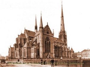 St. Jozefkerk Limburg Stirumstraat