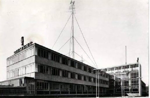 Zonweg, Siemens Nederland N.V 1959