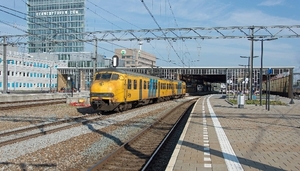 Plan V 465 vertrekt naar Tilburg Universiteit