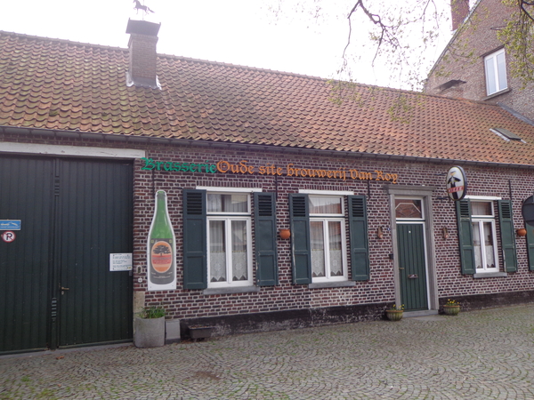 Oude Site Brouwerij Van Roy
