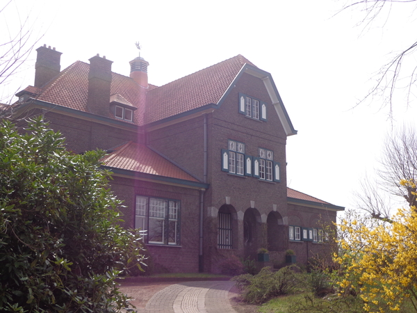 Villa De Olmen uit 1926