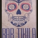 Reclamepaneel Bar Tikila.